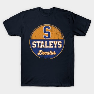 Decatur Staleys T-Shirt